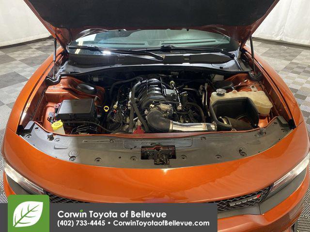 used 2021 Dodge Charger car, priced at $34,000