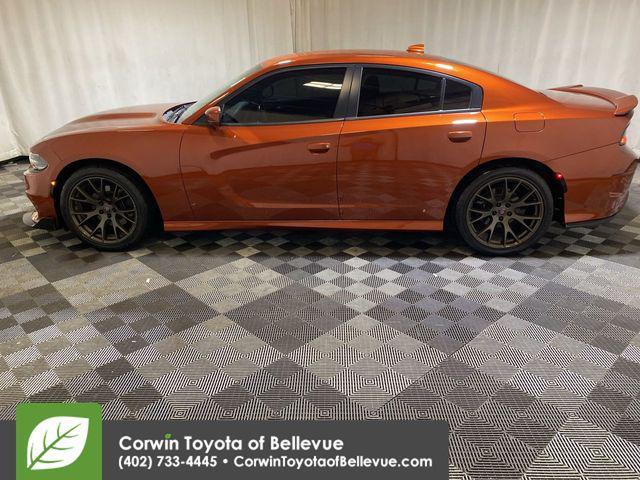 used 2021 Dodge Charger car, priced at $34,000