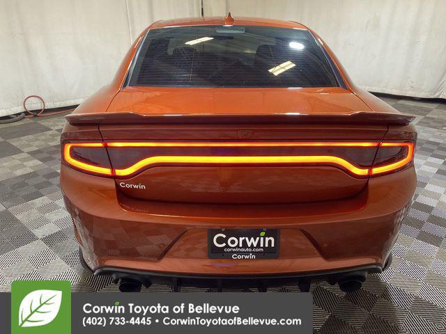 used 2021 Dodge Charger car, priced at $34,000
