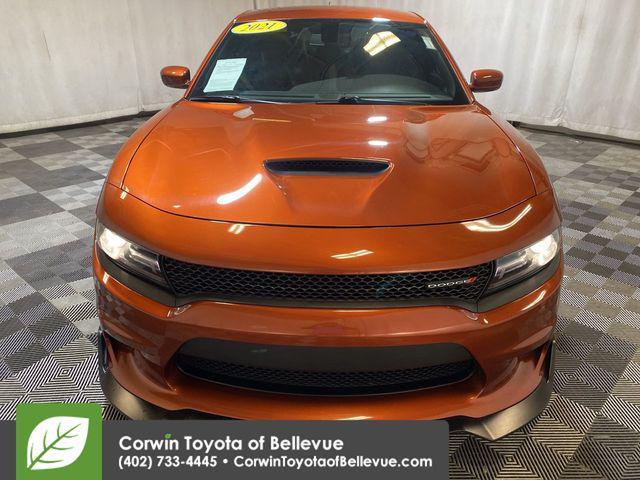 used 2021 Dodge Charger car, priced at $34,000