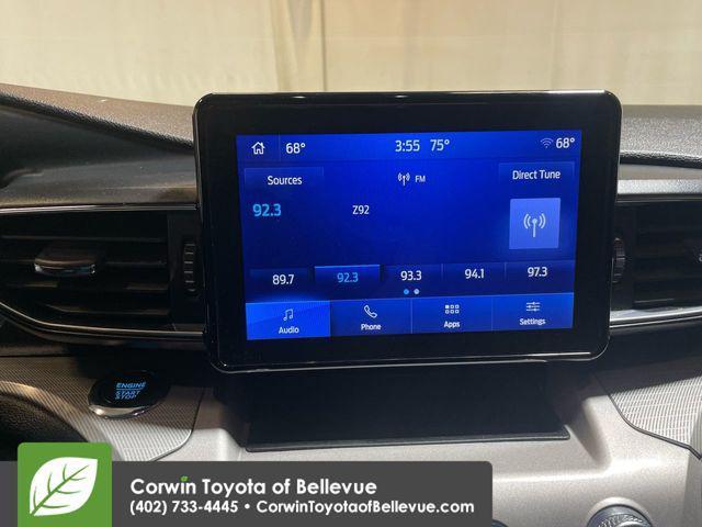 used 2023 Ford Explorer car, priced at $34,000
