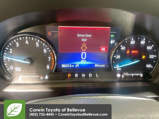 used 2023 Ford Explorer car, priced at $34,000