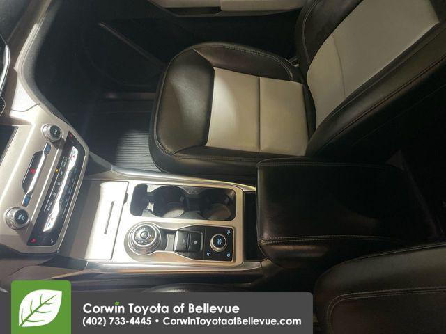 used 2023 Ford Explorer car, priced at $34,000