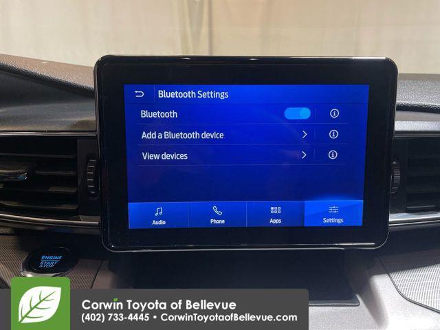 used 2023 Ford Explorer car, priced at $34,000