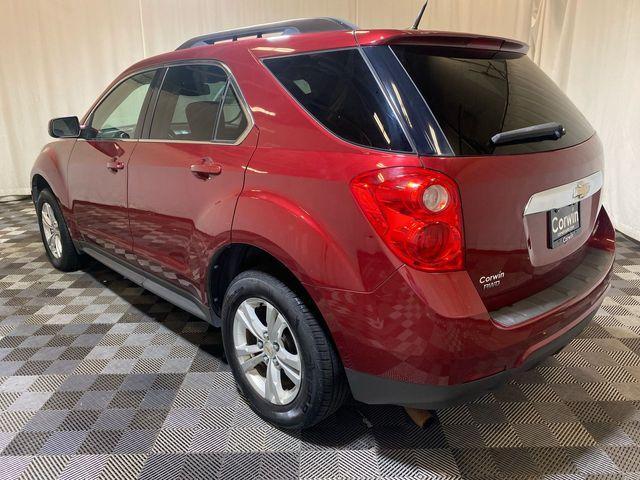 used 2011 Chevrolet Equinox car, priced at $6,150