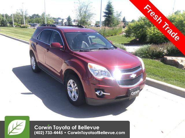 used 2011 Chevrolet Equinox car, priced at $6,700