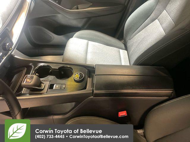 used 2025 Nissan Rogue car, priced at $26,000