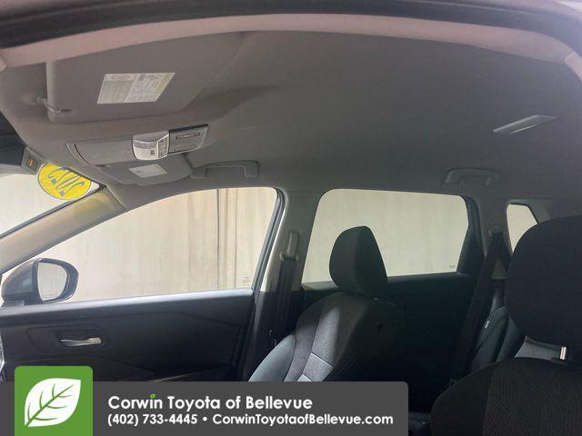 used 2025 Nissan Rogue car, priced at $26,000