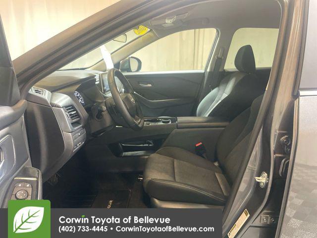 used 2025 Nissan Rogue car, priced at $26,000
