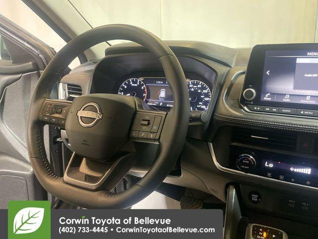 used 2025 Nissan Rogue car, priced at $26,000