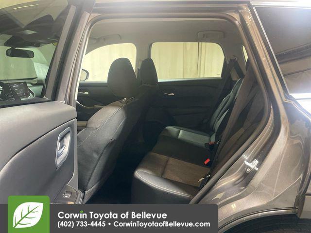 used 2025 Nissan Rogue car, priced at $26,000