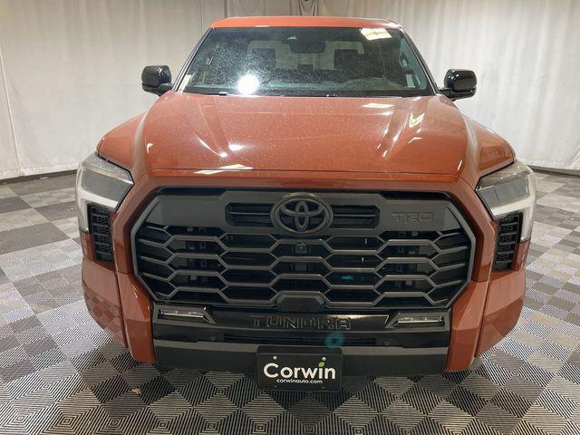 new 2025 Toyota Tundra car, priced at $62,944