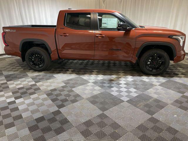 new 2025 Toyota Tundra car, priced at $62,944