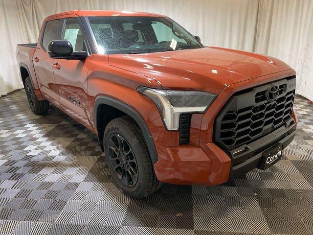 new 2025 Toyota Tundra car, priced at $62,944