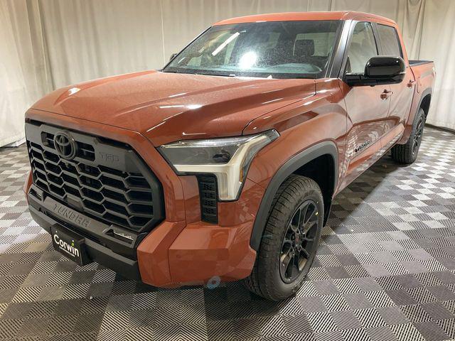 new 2025 Toyota Tundra car, priced at $62,944