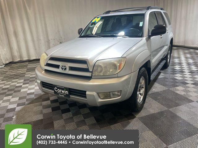 used 2004 Toyota 4Runner car, priced at $8,000