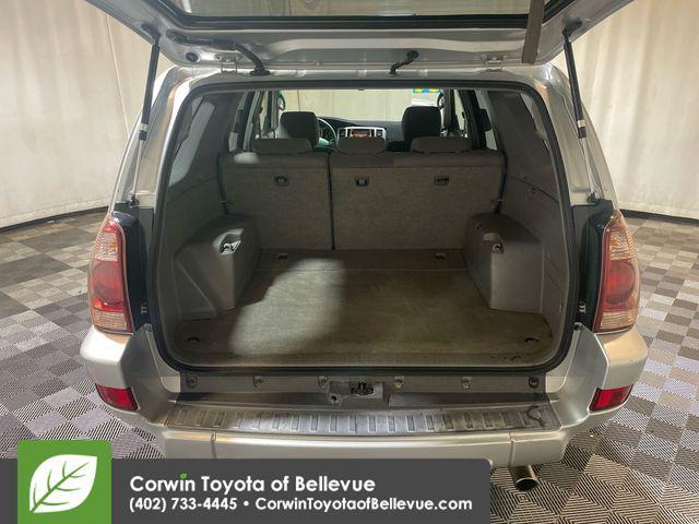 used 2004 Toyota 4Runner car, priced at $8,000