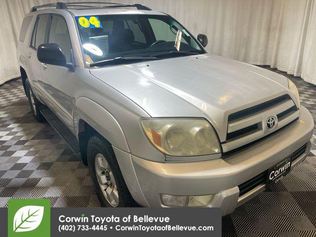 used 2004 Toyota 4Runner car, priced at $8,000