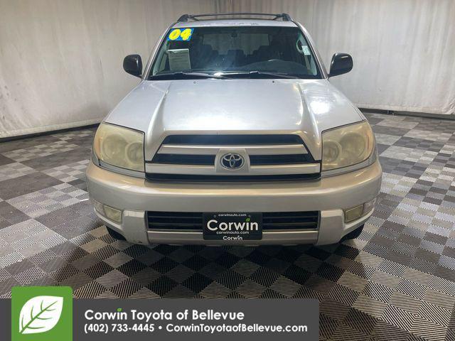 used 2004 Toyota 4Runner car, priced at $8,000