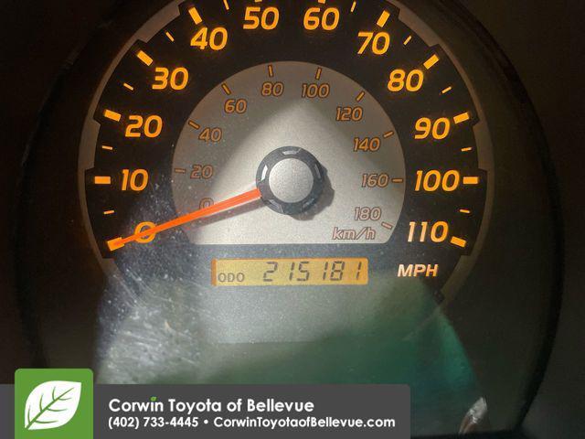 used 2004 Toyota 4Runner car, priced at $8,000