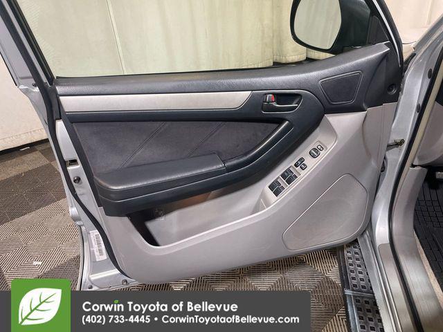 used 2004 Toyota 4Runner car, priced at $8,000