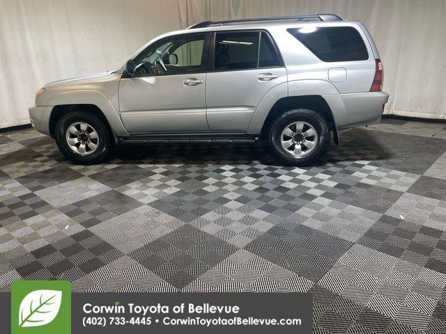 used 2004 Toyota 4Runner car, priced at $8,000