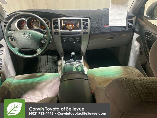 used 2004 Toyota 4Runner car, priced at $8,000