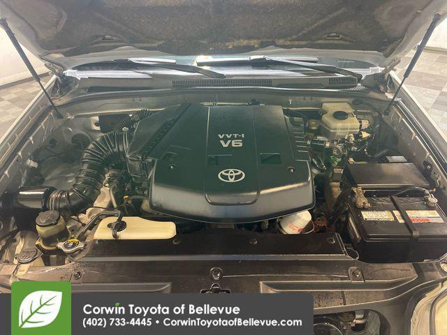 used 2004 Toyota 4Runner car, priced at $8,000