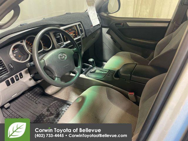 used 2004 Toyota 4Runner car, priced at $8,000