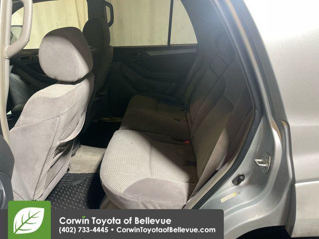used 2004 Toyota 4Runner car, priced at $8,000