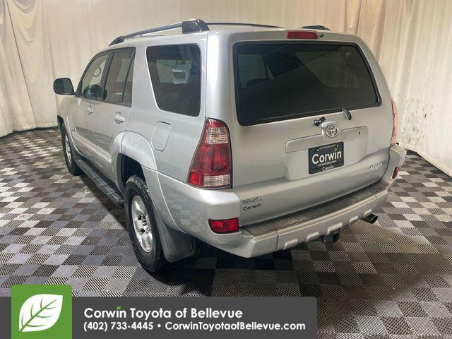 used 2004 Toyota 4Runner car, priced at $8,000