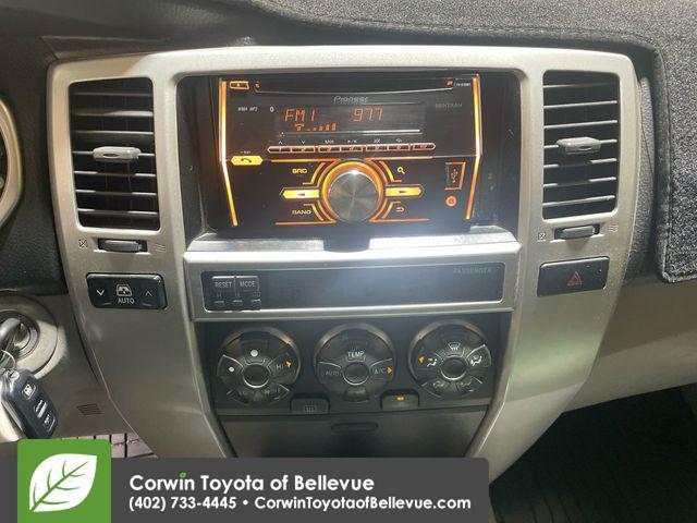 used 2004 Toyota 4Runner car, priced at $8,000