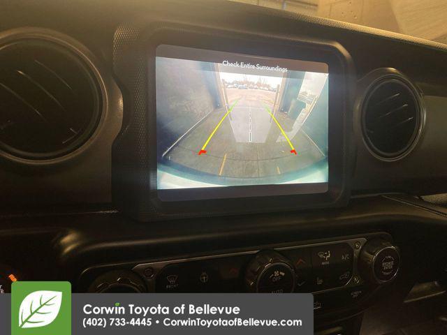 used 2022 Jeep Wrangler Unlimited car, priced at $27,700