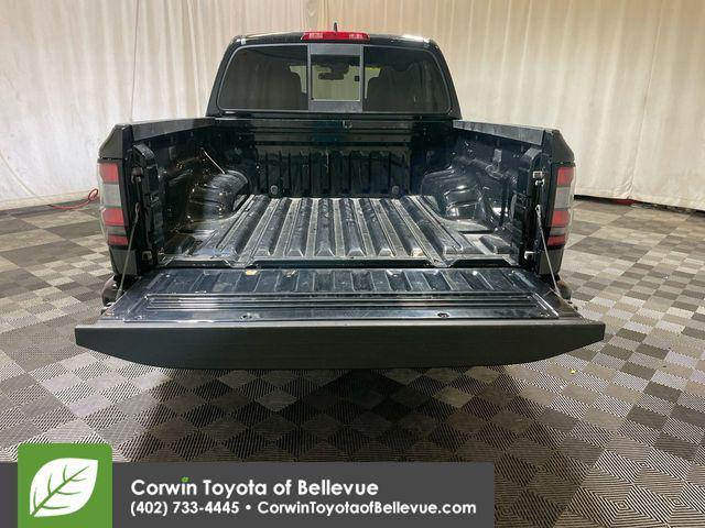 used 2022 Nissan Frontier car, priced at $31,900