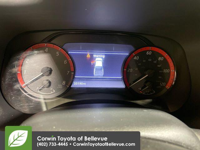 used 2022 Nissan Frontier car, priced at $31,900