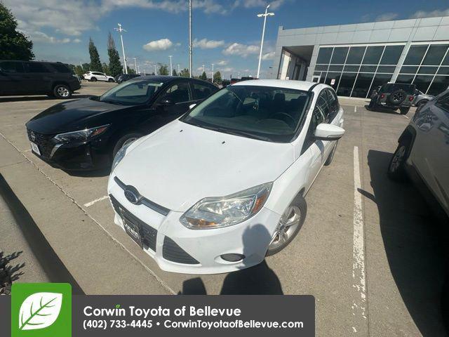 used 2013 Ford Focus car, priced at $5,000