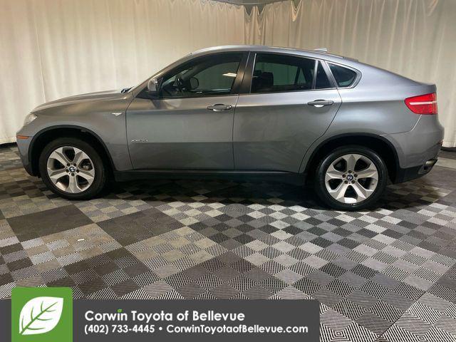 used 2011 BMW X6 car, priced at $13,500