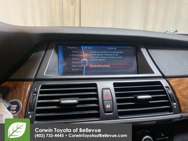 used 2011 BMW X6 car, priced at $13,500
