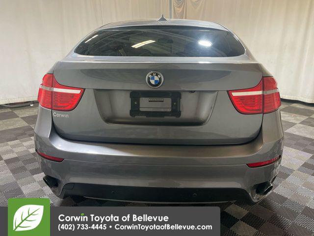 used 2011 BMW X6 car, priced at $13,500