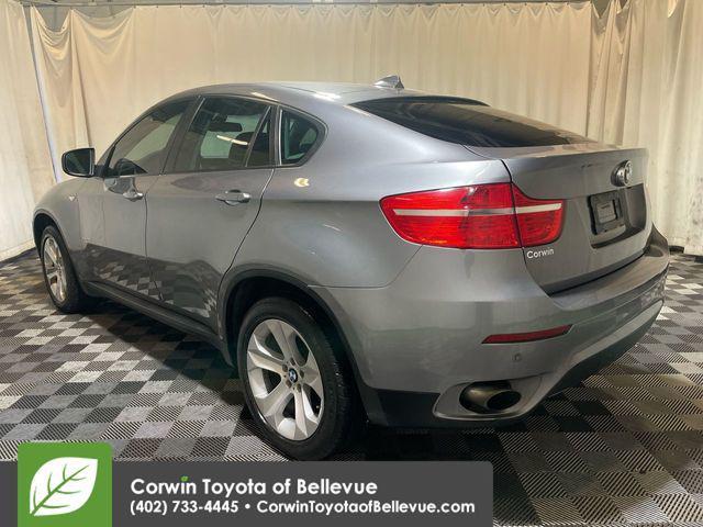 used 2011 BMW X6 car, priced at $13,500