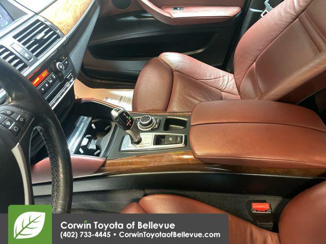 used 2011 BMW X6 car, priced at $13,500