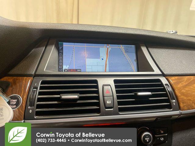 used 2011 BMW X6 car, priced at $13,500