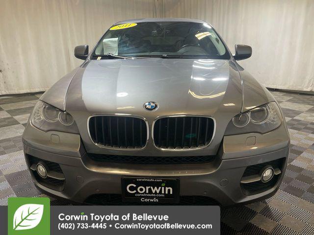 used 2011 BMW X6 car, priced at $13,500