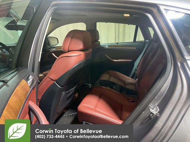 used 2011 BMW X6 car, priced at $13,500