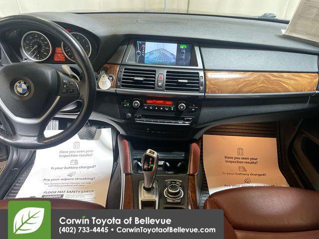 used 2011 BMW X6 car, priced at $13,500