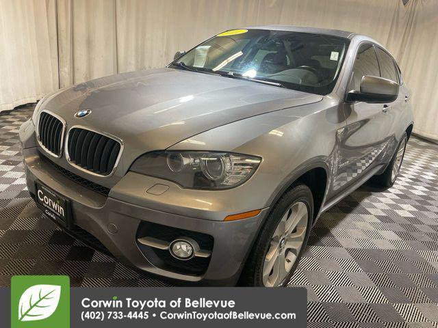 used 2011 BMW X6 car, priced at $13,500