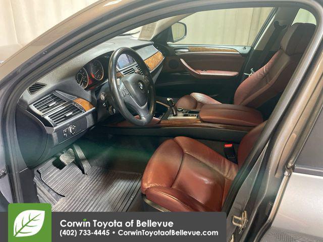 used 2011 BMW X6 car, priced at $13,500