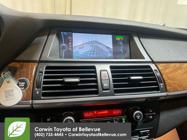used 2011 BMW X6 car, priced at $13,500