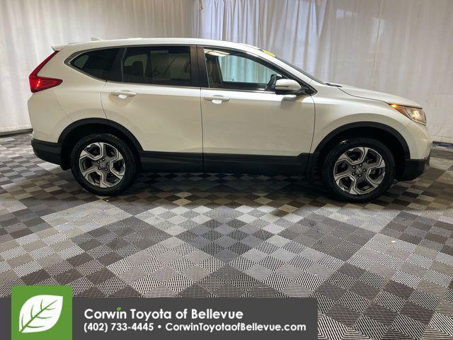 used 2017 Honda CR-V car, priced at $16,900