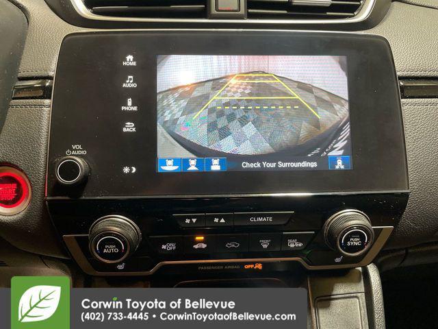 used 2017 Honda CR-V car, priced at $16,900